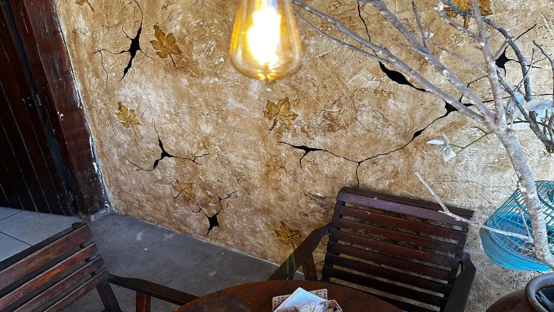 Отель Luz Do Sol Pousada Порту-Сегуру