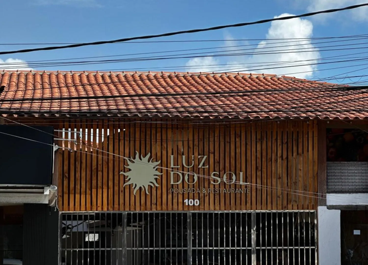 Luz Do Sol Pousada Порту-Сегуру
